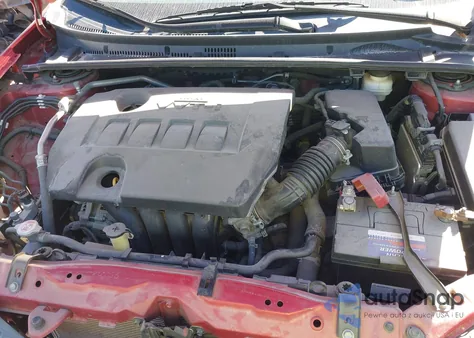 2018 Toyota Corolla Se из США, поврежденный, VIN 2T1BURHE3JC015570